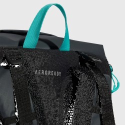 Mochila Mercedes-AMG Petronas F1 HYBRID Negra
