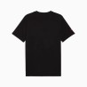 Camiseta Puma F1 ESS Logo Tee Black
