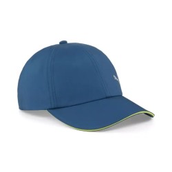 Gorra Puma Ess Running Cap Ocean Tropic