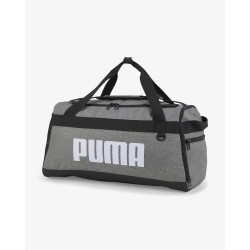 Bolsa Puma Challenger Duffel Gris Heather