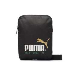 Bandolera Puma Phase Small 75 Years Celebration Negro