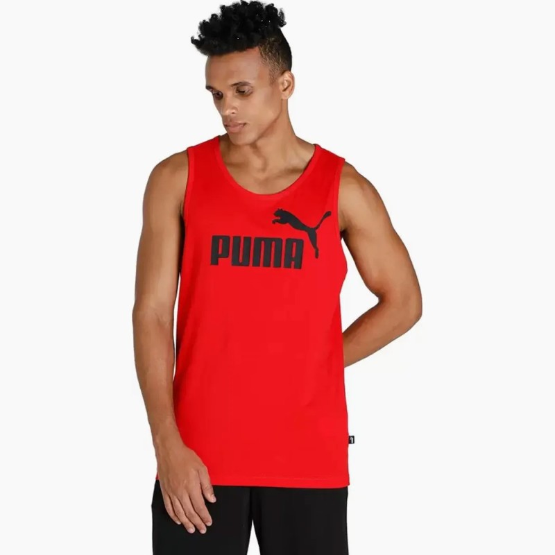 Camiseta Puma Essentials para Hombre