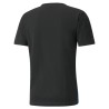 Puma Camiseta de Manga Corta IndividualRISE Azul