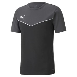 Camiseta PUMA MENS individualRISE negra