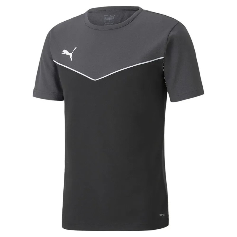 Camiseta PUMA MENS individualRISE negra