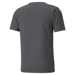 Camiseta PUMA MENS individualRISE negra