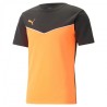 Puma Camiseta de hombre individualRISE naranja