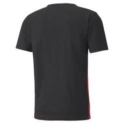 Puma Camiseta de hombre individualRISE naranja