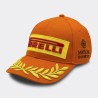 Pirelli Podium Cap Edición Especial GP Barcelona 2025