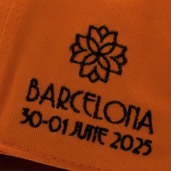 Pirelli Podium Cap Edición Especial GP Barcelona 2025