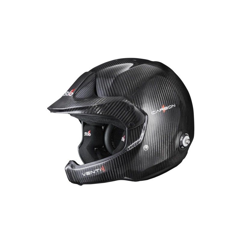 Cascos Race & Rally Venti4 WRC Carbon Rally