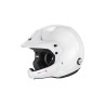 Casco STILO Venti4 WRC Composite Rally - Snell SA2020 FIA 8859-24 Hans FIA8858-24 Blanco exterior / Negro interior