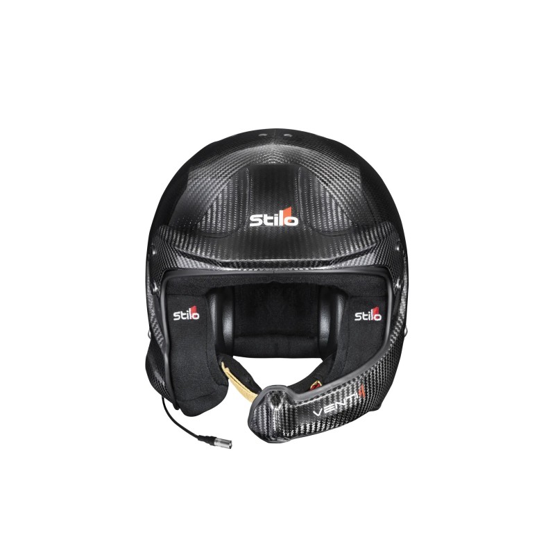 Cascos Race & Rally Venti4 WRC Carbon Turismo