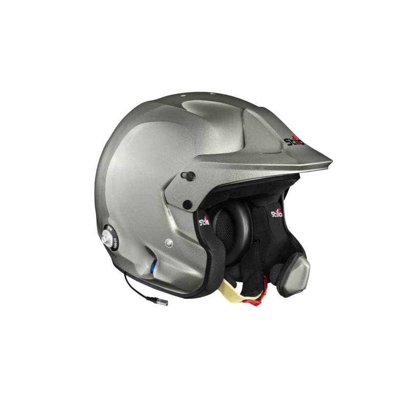 Casco Venti4 WRC Composite Turismo - Snell SA2020 FIA 8859-24 Hans FIA8858-24 Casco Venti4 WRC Composite Turismo - Snell SA2020 FIA 8859-24 Hans FIA8858-24