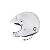 Cascos race & rally Venti4 WRC Composite Turismo - Snell SA2020 FIA 8859-24 Hans FIA8858-24 blanco exterior / negro interior