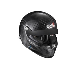 Casco STILO ST6 R ZERO Rally WL intercom - FIA 8860-18