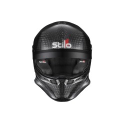 Casco STILO ST6 R ZERO Rally WL intercom - FIA 8860-18
