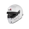 Casco STILO ST6 R Composite Rally - Snell SA2020 FIA 8859-24 Hans FIA8858-24 blanco exterior / negro interior