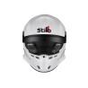 Casco STILO ST6 R Composite Rally - Snell SA2020 FIA 8859-24 Hans FIA8858-24 blanco exterior / negro interior