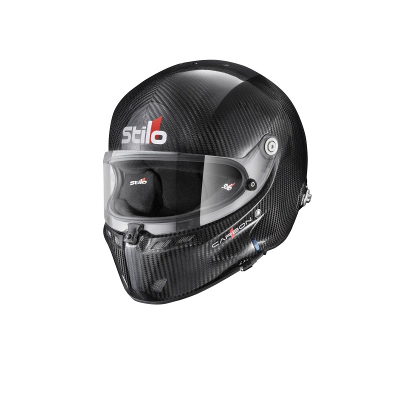 Casco ST6 F Carbon Turismo - Snell SA2020 FIA 8859-24 Hans FIA8858-24