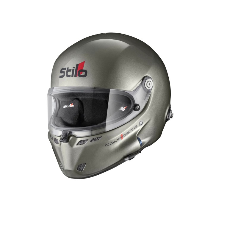 Casco STILO ST6 F Composite Turismo - Snell SA2020 FIA 8859-24 Hans FIA8858-24