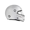 Casco STILO ST6 F Composite Turismo - Snell SA2020 FIA 8859-24 Hans FIA8858-11 - blanco exterior / negro interior