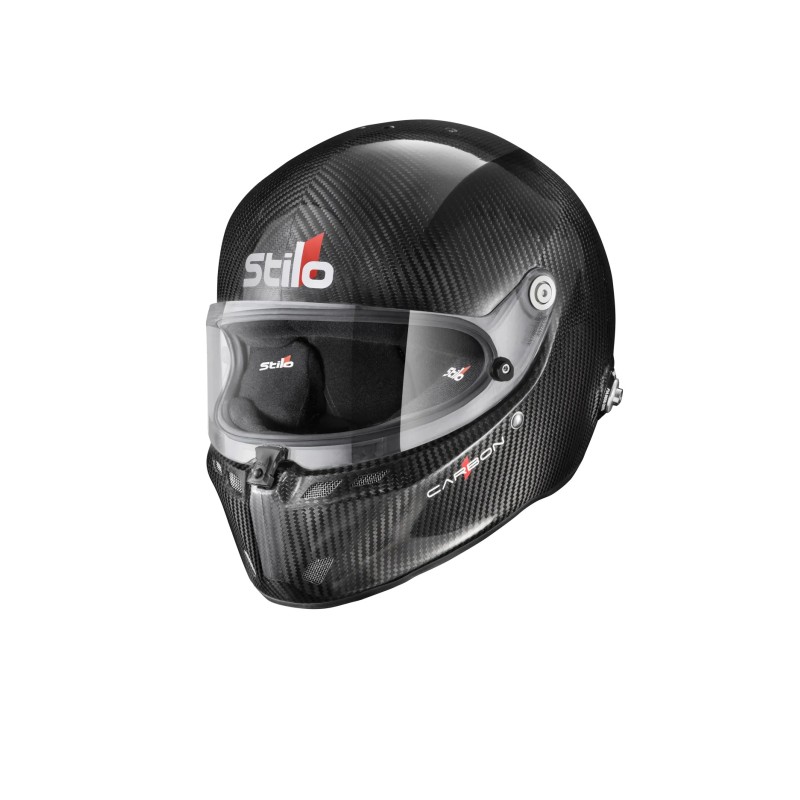 Casco STILO ST6 FN Carbon - Homologado FIA 8859-24 Hans FIA 8858-24