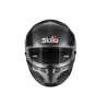 Casco STILO ST6 FN Carbon - Homologado FIA 8859-24 Hans FIA 8858-24
