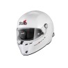 Casco STILO ST6 FN Composite - Snell SA2020 FIA 8859-24 Hans FIA8858-24 blanco exterior / negro interior