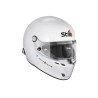 Casco STILO ST6 FN Composite - Snell SA2020 FIA 8859-24 Hans FIA8858-24 blanco exterior / negro interior