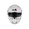 Casco STILO ST6 FN Composite - Snell SA2020 FIA 8859-24 Hans FIA8858-24 blanco exterior / negro interior