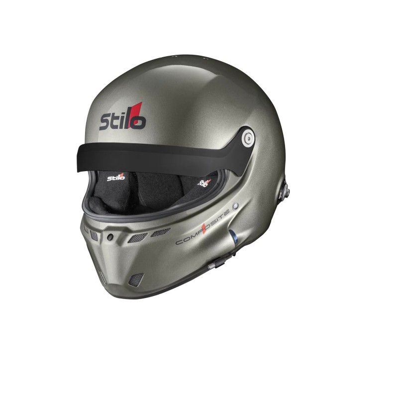 Casco STILO ST6 GT Composite Turismo - Snell SA2020 FIA 8859-24 Hans FIA8858-24