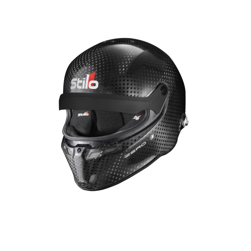 Casco ST6 GTN ZERO - FIA 8860-18 con 2 viseras