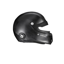 Casco ST6 GTN ZERO - FIA 8860-18 con 2 viseras