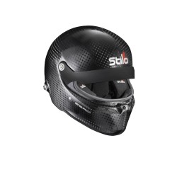 Casco ST6 GTN ZERO - FIA 8860-18 con 2 viseras