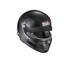 Casco ST6 GTN ZERO - FIA 8860-18 con 2 viseras