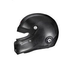 Casco ST6 GTN ZERO - FIA 8860-18 con 2 viseras