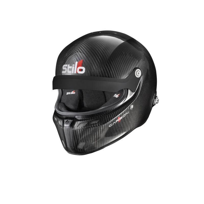 Casco de Carreras ST6 GTN Carbon - Snell SA2020 FIA 8859-24 Hans FIA8858-24