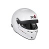 Casco ST6 GTN Composite - Snell SA2020 FIA 8859-24 Hans FIA8858-24 blanco exterior / negro interior
