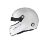 Casco ST6 GTN Composite - Snell SA2020 FIA 8859-24 Hans FIA8858-24 blanco exterior / negro interior