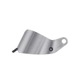 Casco STILO ST6 Visor Oscuro Plata