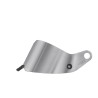 Casco STILO ST6 Visor Oscuro Plata
