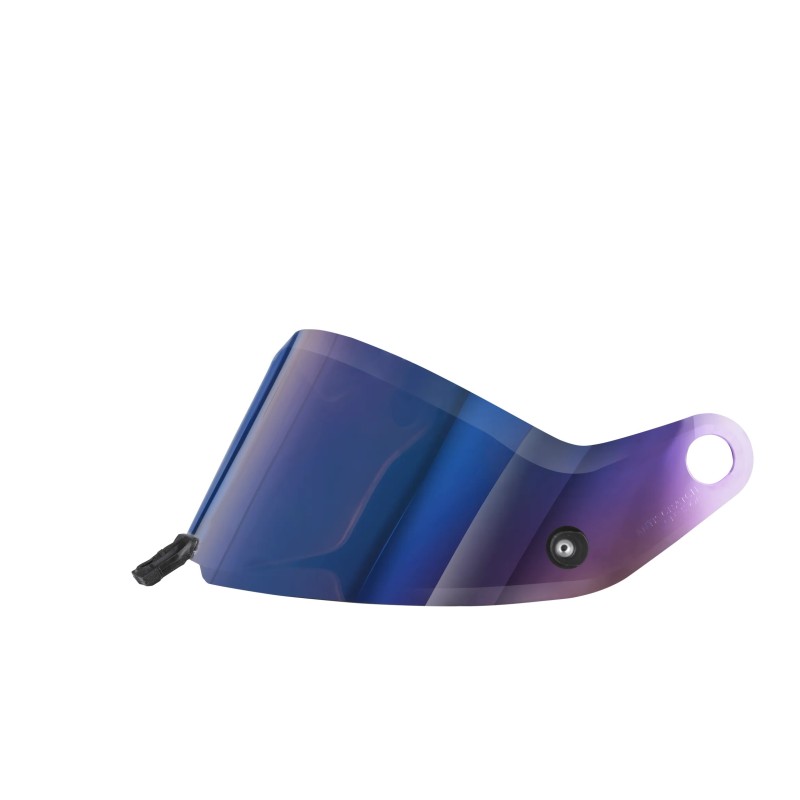 Visera ST6 Azul Espejo Oscuro