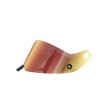 Visera ST6 Mirror Roja Talla Media