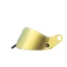 Visera ST6 Espejo Amarillo Oscuro