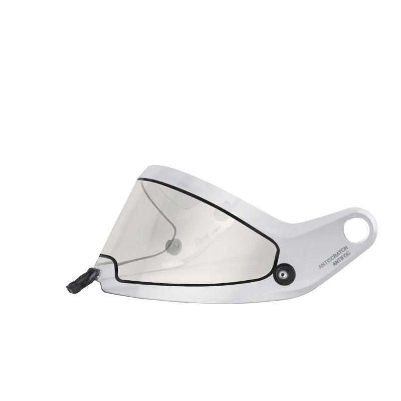 Visera Doble Glaze ST6 Clear