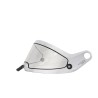 Visera Doble Glaze ST6 Clear