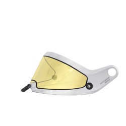 Visera Doble Amarilla ST6