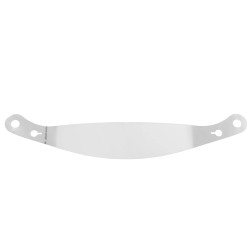 Tear Off para ST6: 3 películas tear-off pegadas juntas. Kit de 3 piezas, con sello perimetral