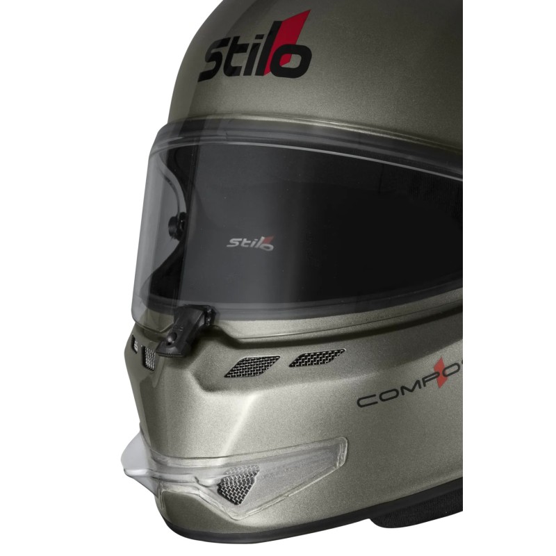 Casco ST6 Front Spoiler